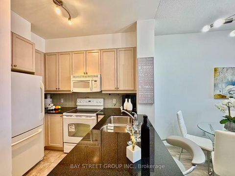 Photo 3 at 507 - 25 Earlington Avenue, Kingsway South, Toronto