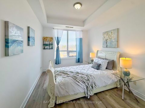 Photo 5 at 507 - 25 Earlington Avenue, Kingsway South, Toronto