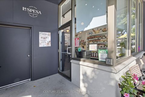 Photo 3 at 1700 St Clair Avenue W, Pellam Park, Toronto