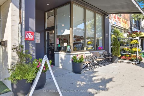 Photo 4 at 1700 St Clair Avenue W, Pellam Park, Toronto