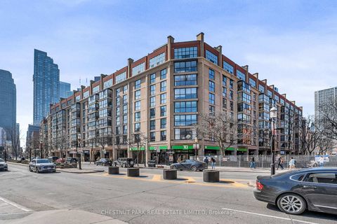 Photo 0 at 417 - 80 Front Street E, Yonge Corridor, Toronto