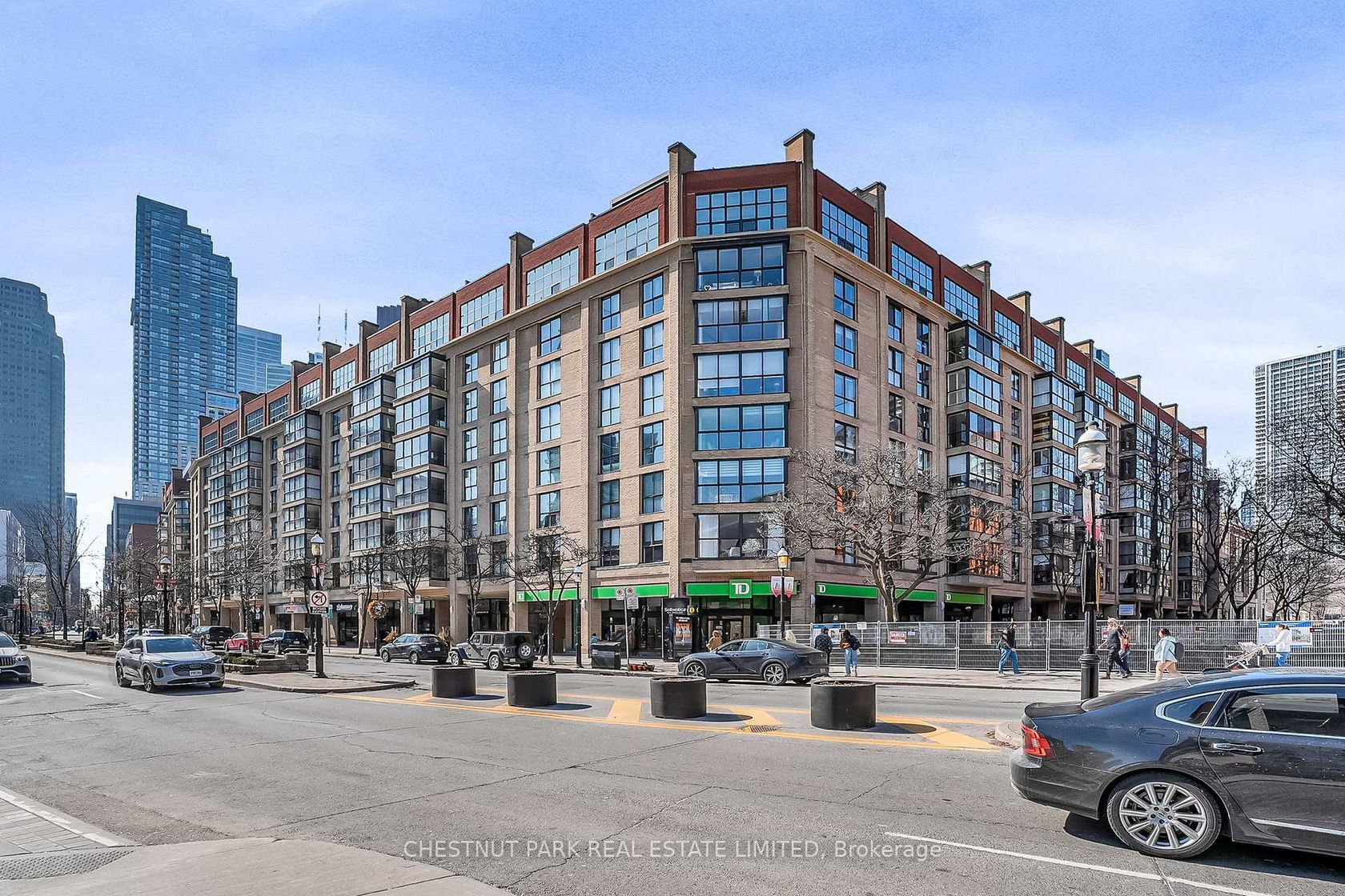 417 - 80 Front Street E, Yonge Corridor, Toronto 