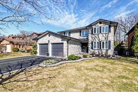 Photo 1 at 66 Marion Crescent, Raymerville, Markham