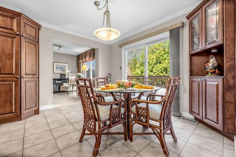 Photo 12 at 66 Marion Crescent, Raymerville, Markham