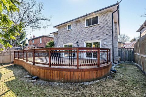 Photo 37 at 66 Marion Crescent, Raymerville, Markham