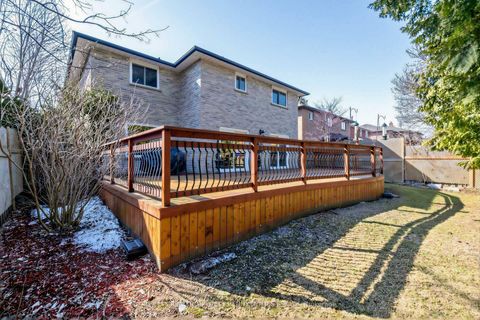 Photo 38 at 66 Marion Crescent, Raymerville, Markham