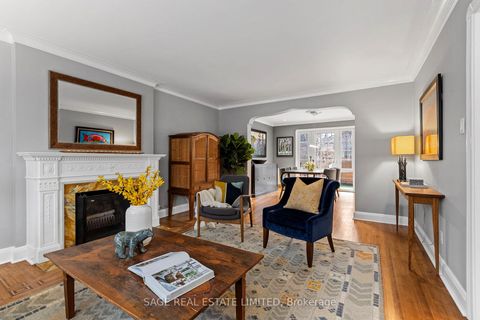 Photo 3 at 93 Ridge Hill Drive, Forest Hill North, Toronto