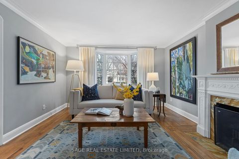 Photo 4 at 93 Ridge Hill Drive, Forest Hill North, Toronto