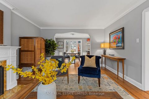 Photo 5 at 93 Ridge Hill Drive, Forest Hill North, Toronto