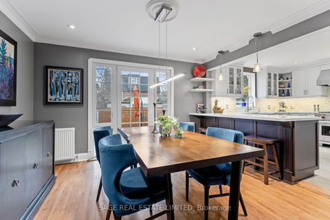 Photo 7 at 93 Ridge Hill Drive, Forest Hill North, Toronto