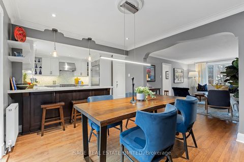 Photo 8 at 93 Ridge Hill Drive, Forest Hill North, Toronto