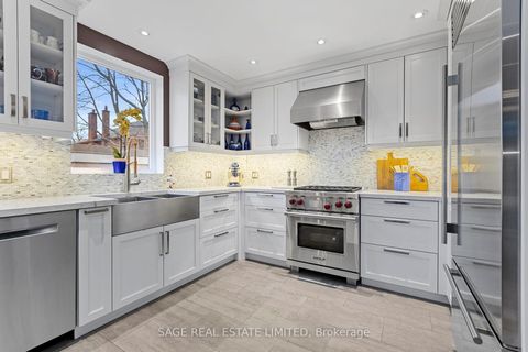 Photo 10 at 93 Ridge Hill Drive, Forest Hill North, Toronto