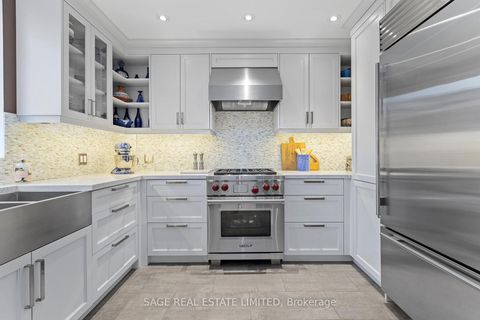 Photo 11 at 93 Ridge Hill Drive, Forest Hill North, Toronto