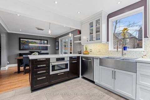 Photo 12 at 93 Ridge Hill Drive, Forest Hill North, Toronto