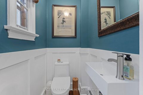 Photo 13 at 93 Ridge Hill Drive, Forest Hill North, Toronto