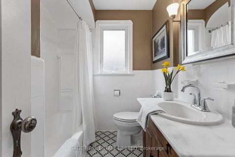 Photo 20 at 93 Ridge Hill Drive, Forest Hill North, Toronto