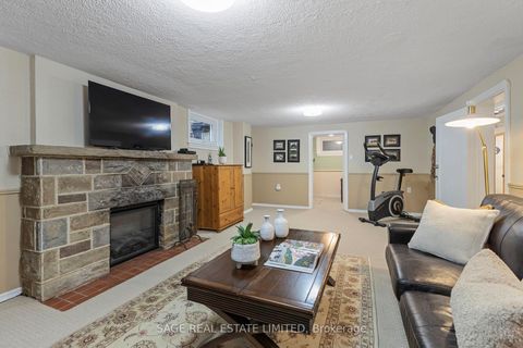 Photo 22 at 93 Ridge Hill Drive, Forest Hill North, Toronto