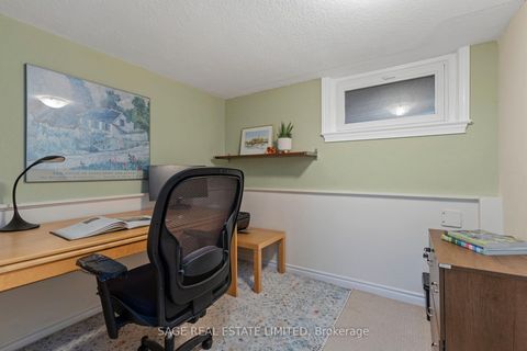 Photo 23 at 93 Ridge Hill Drive, Forest Hill North, Toronto