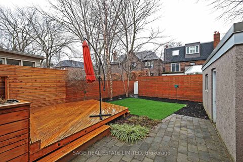Photo 24 at 93 Ridge Hill Drive, Forest Hill North, Toronto