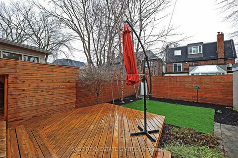 Photo 28 at 93 Ridge Hill Drive, Forest Hill North, Toronto