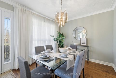 Photo 8 at 33 Willowhurst Crescent, Maryvale, Toronto