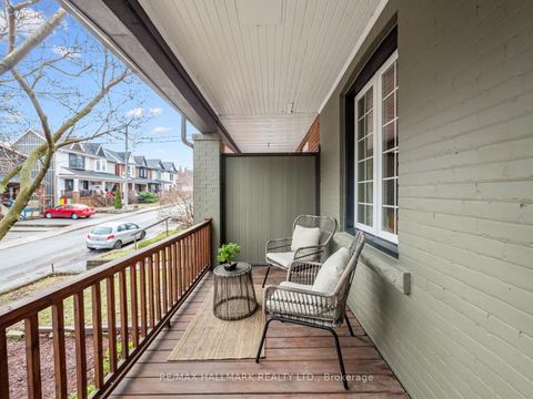 Photo 1 at 24 Richard Avenue, Coxwell, Toronto