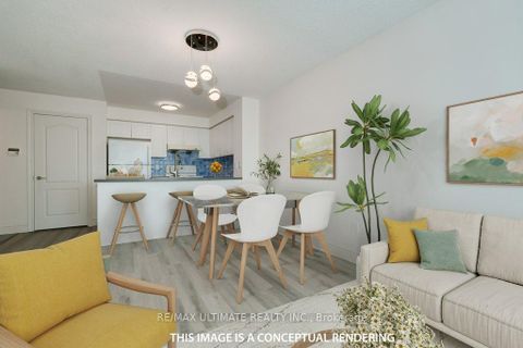 Photo 4 at 1906 - 60 Brian Harrison Way, Bendale, Toronto