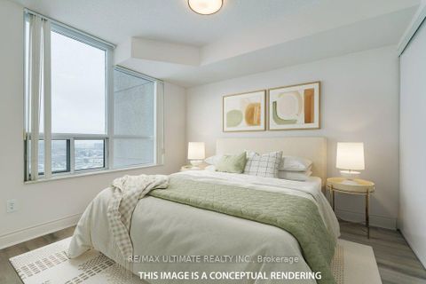 Photo 8 at 1906 - 60 Brian Harrison Way, Bendale, Toronto