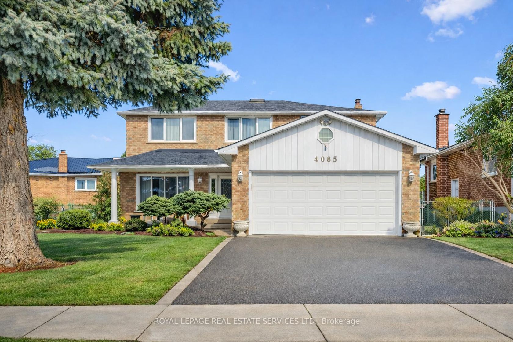 4085 Twine Crescent, Rathwood, Mississauga 