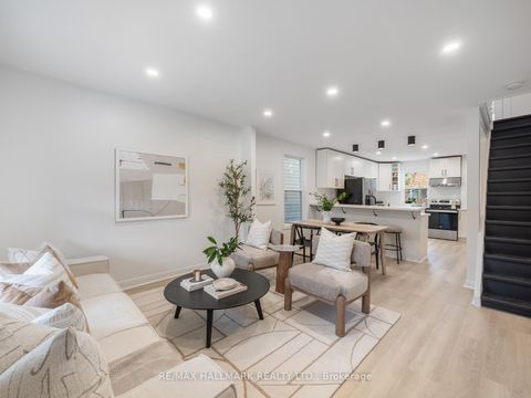 Photo 2 at 3 Woodville Avenue, Broadview North, Toronto