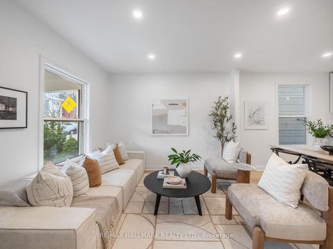 Photo 3 at 3 Woodville Avenue, Broadview North, Toronto