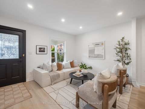 Photo 4 at 3 Woodville Avenue, Broadview North, Toronto