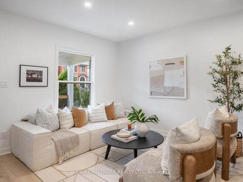 Photo 5 at 3 Woodville Avenue, Broadview North, Toronto