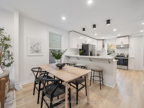 Photo 7 at 3 Woodville Avenue, Broadview North, Toronto