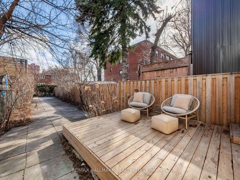 Photo 36 at 3 Woodville Avenue, Broadview North, Toronto