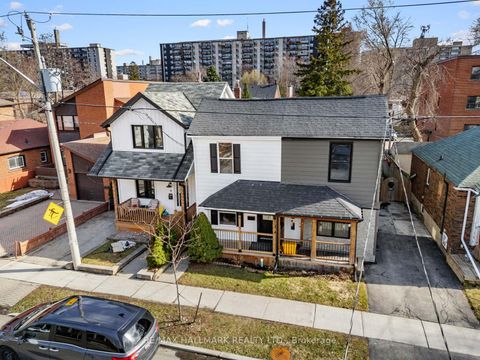 Photo 43 at 3 Woodville Avenue, Broadview North, Toronto