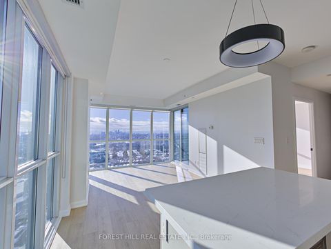 Photo 3 at 2502 - 11 Bogert Avenue, Westgate, Toronto