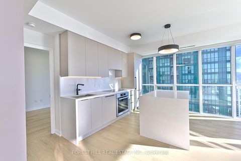 Photo 4 at 2502 - 11 Bogert Avenue, Westgate, Toronto