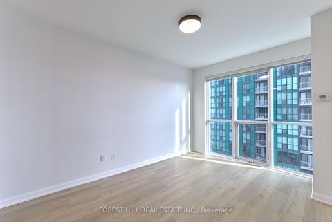 Photo 10 at 2502 - 11 Bogert Avenue, Westgate, Toronto