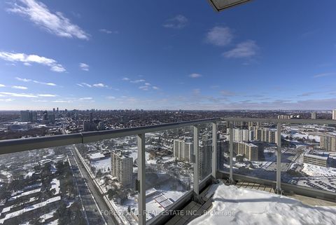 Photo 15 at 3506 - 70 Forest Manor Road, Henry Farm, Toronto