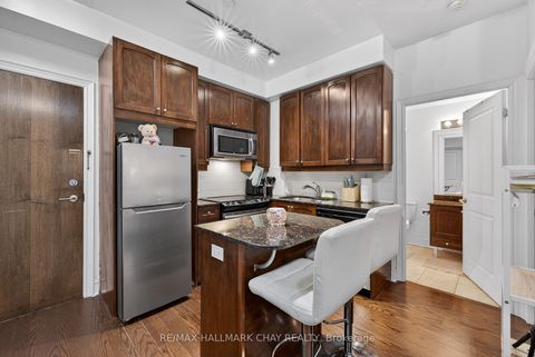 Photo 4 at 108 - 701 Sheppard Avenue W, Clanton Park, Toronto