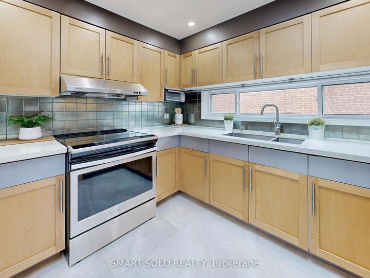 Photo 8 at 48 Patina Drive, Hillcrest Village, Toronto