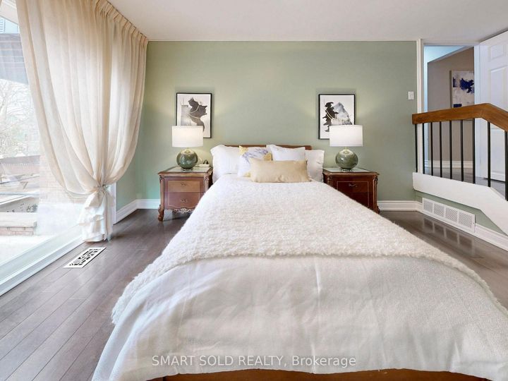 Photo 17 at 48 Patina Drive, Hillcrest Village, Toronto