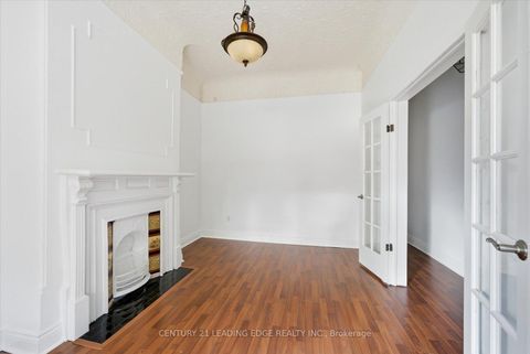 Photo 4 at 30 Ulster Street, University, Toronto