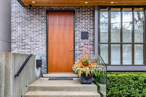 Photo 1 at 55 Farnham Avenue, St. Clair, Toronto