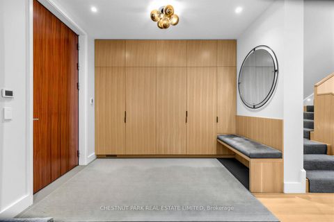 Photo 2 at 55 Farnham Avenue, St. Clair, Toronto