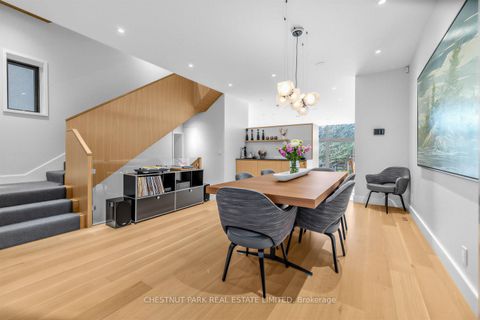 Photo 7 at 55 Farnham Avenue, St. Clair, Toronto