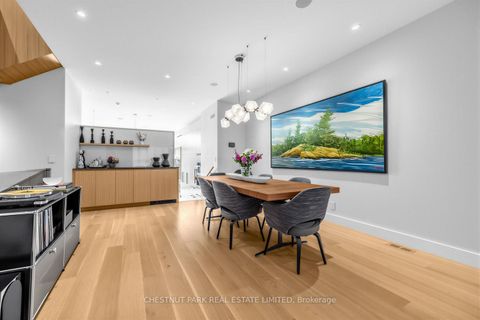 Photo 9 at 55 Farnham Avenue, St. Clair, Toronto