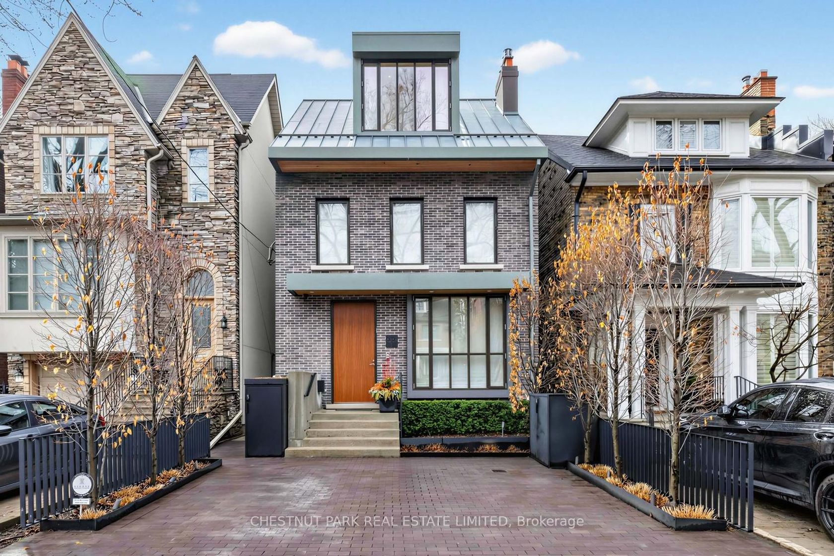 55 Farnham Avenue, St. Clair, Toronto 