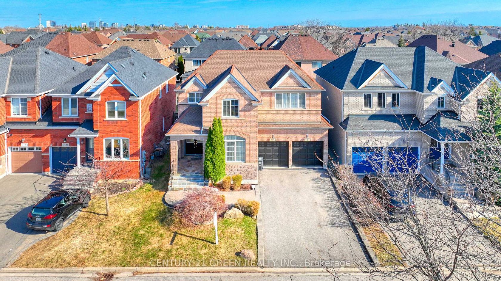 3143 Caulfield Crescent, Churchill Meadows, Mississauga 